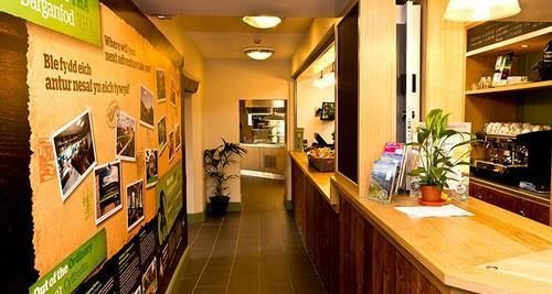 Yha Snowdon Pen-Y-Pass Hostel Llanberis Exterior photo