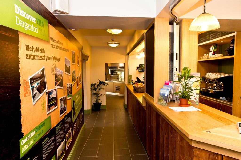 Yha Snowdon Pen-Y-Pass Hostel Llanberis Exterior photo
